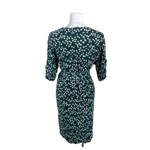 Unisex Marimekko - Õhuke kleit, suurus 36 - Roheline (2)