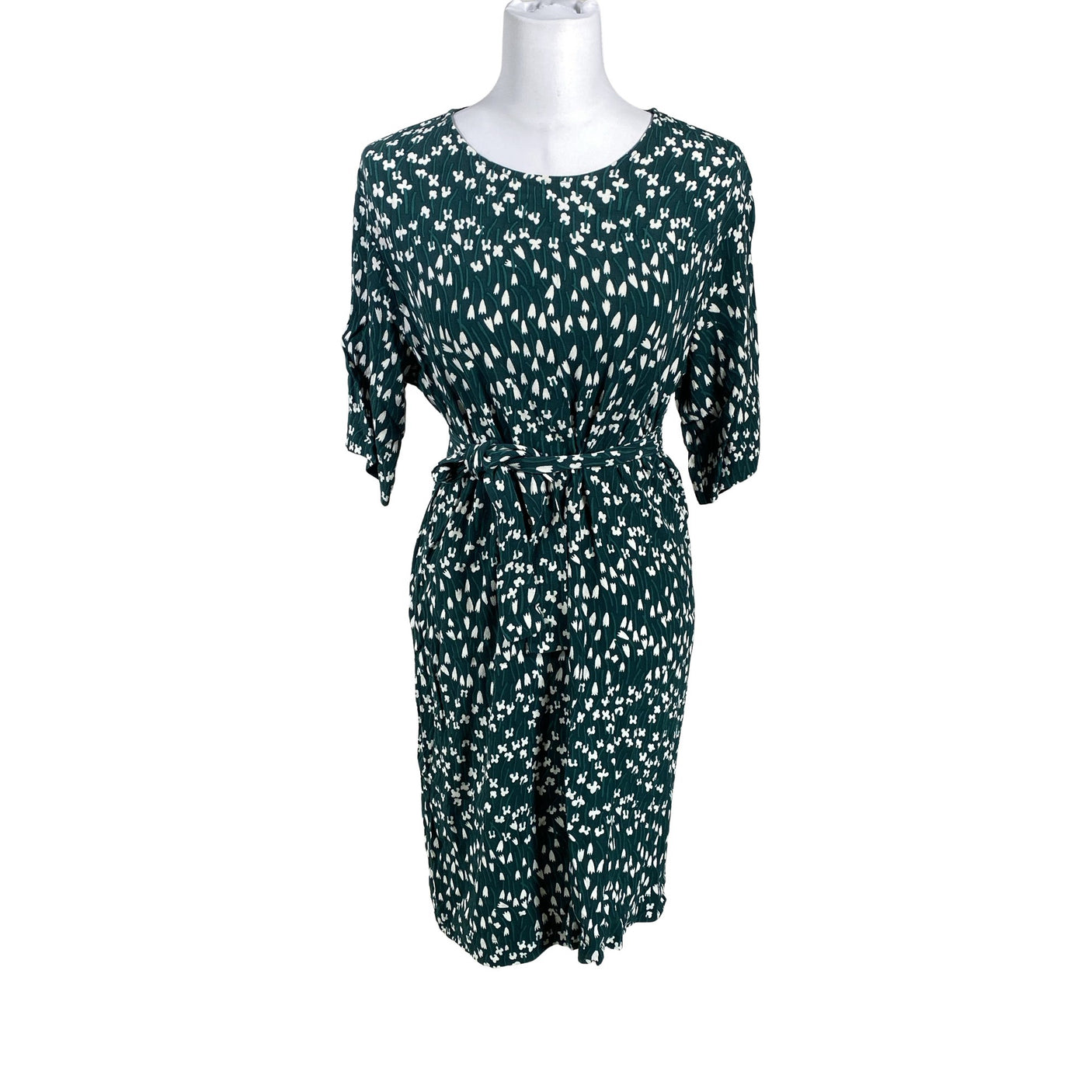 Unisex Marimekko - Õhuke kleit, suurus 36 - Roheline (1)