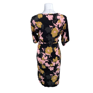 Unisex Marimekko - Õhuke kleit, suurus 34 - Must (2)