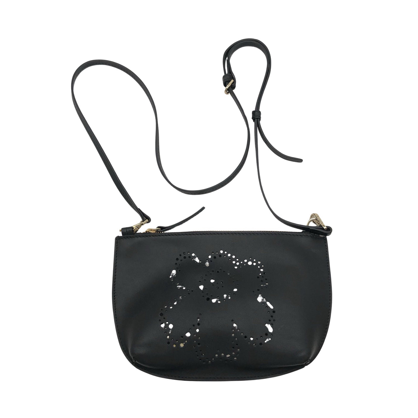 Unisex Marimekko - Õlakott, suurus Mini - Must (1)