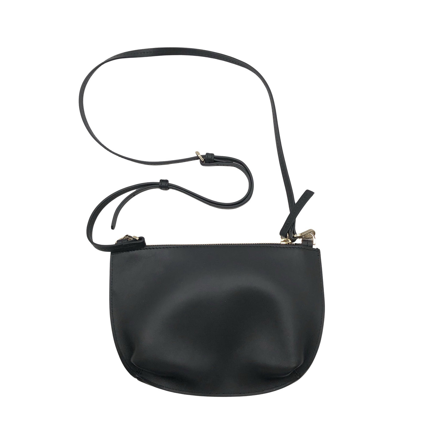 Unisex Marimekko - Õlakott, suurus Mini - Must (3)