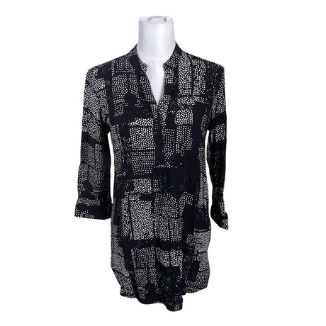 Unisex Marimekko - Õhuke tuunika, suurus 34 - Must ()