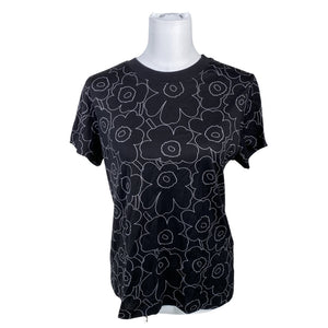Unisex Marimekko - T-särk, suurus 38 - Must (1)