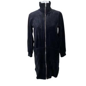 Unisex Nanso - Dressikangast jakk, suurus 36 - Must (1)