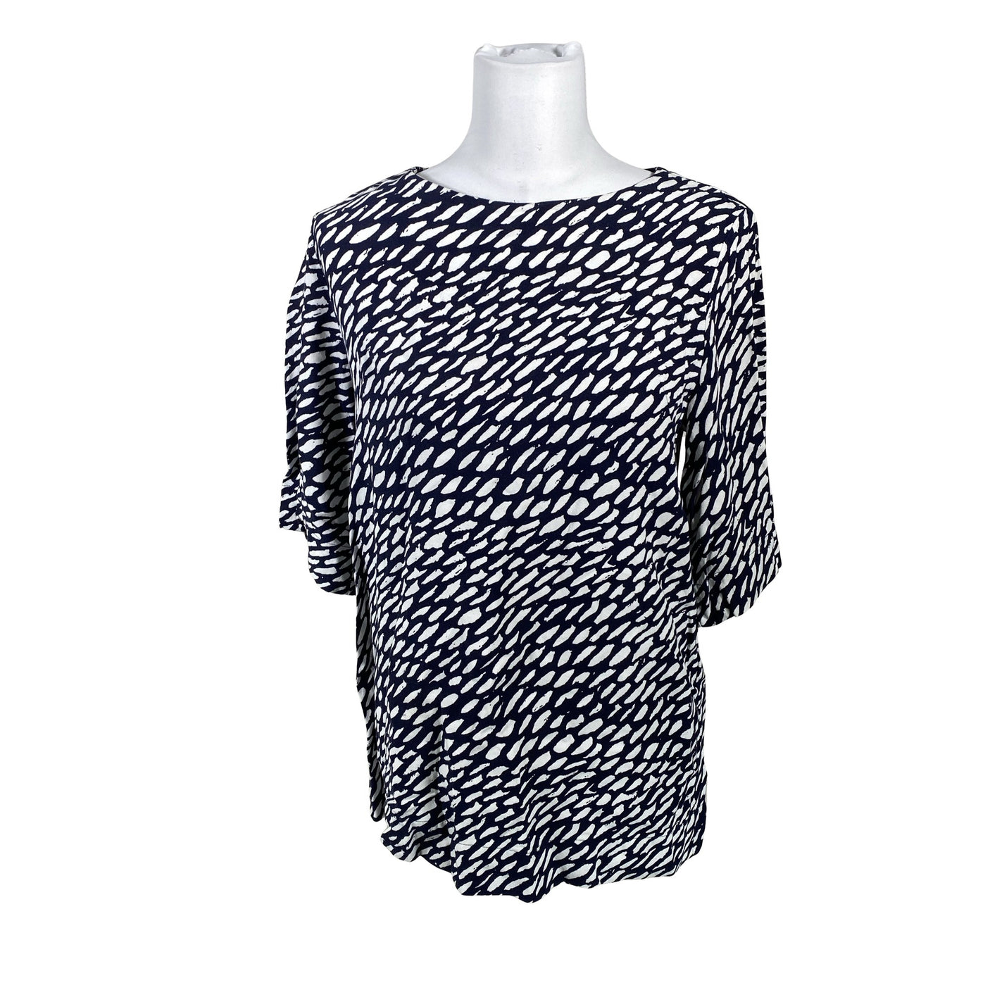 Unisex Marimekko - Pluus, suurus 34 - Sinine (1)