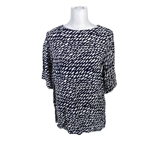 Unisex Marimekko - Pluus, suurus 34 - Sinine (1)