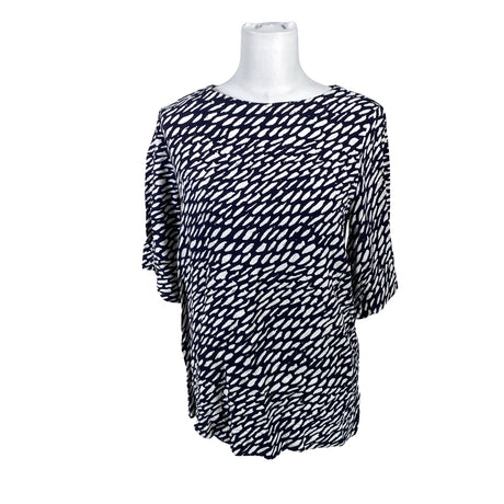 Unisex Marimekko - Pluus, suurus 34 - Sinine ()