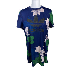 Unisex Adidas - Trikotaažist tuunika, suurus 38 - Sinine (1)