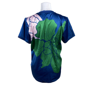 Unisex Adidas - T-särk, suurus 36 - Sinine (2)