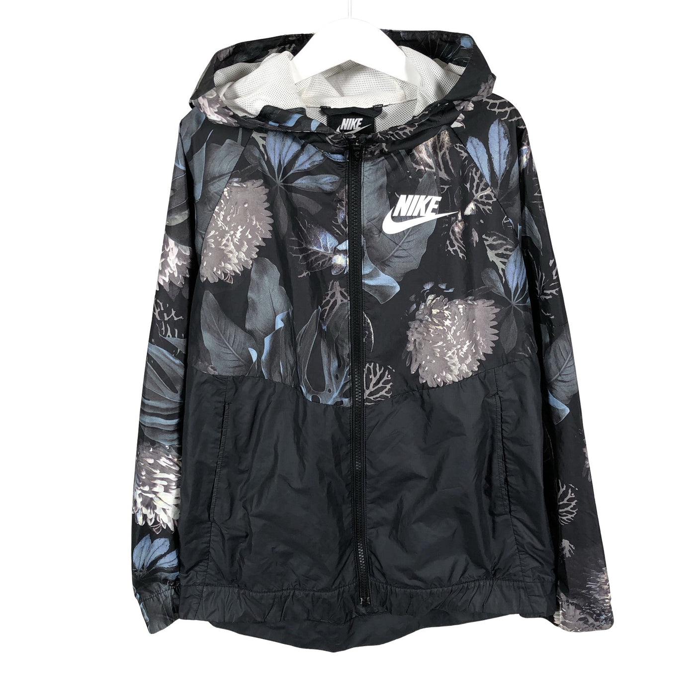 Unisex Nike - Jope, suurus 146 - 152 - Must (1)