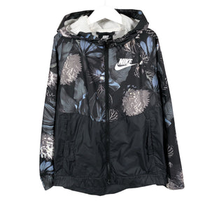Unisex Nike - Jope, suurus 146 - 152 - Must (1)