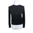 Unisex Uniqlo - Kardigan, suurus 36 - Must ()