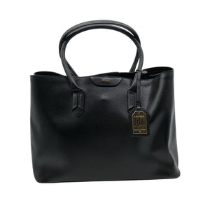 Unisex Lauren Ralph Lauren - Käekott, suurus Midi - Must (1)