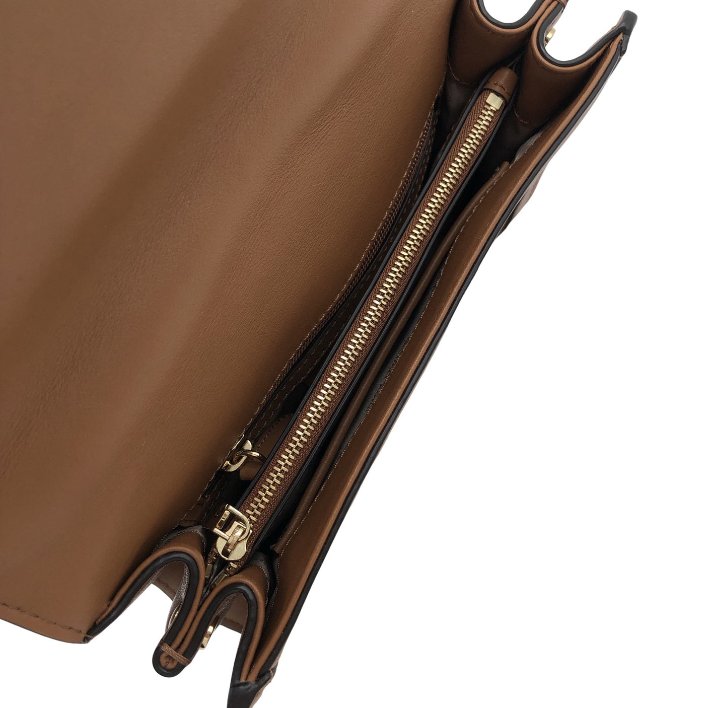 Unisex Michael Kors - Õlakott, suurus Mini - Pruun (3)