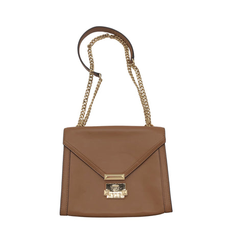 Unisex Michael Kors - Õlakott, suurus Mini - Pruun ()