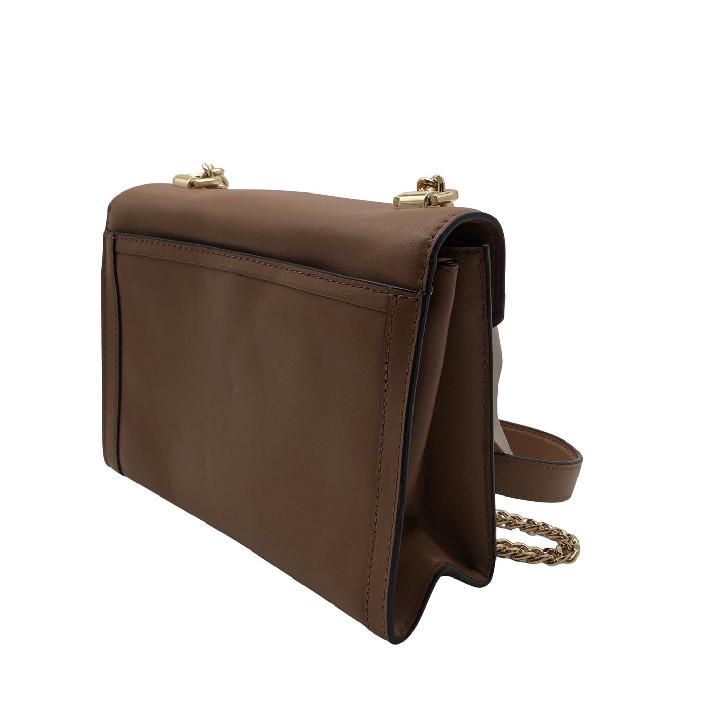 Unisex Michael Kors - Õlakott, suurus Mini - Pruun (2)