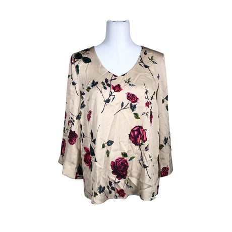 Unisex Ahlvar Gallery - Pluus, suurus 38 - Beige ()