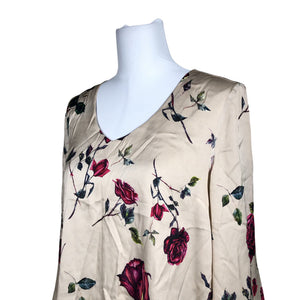 Unisex Ahlvar Gallery - Pluus, suurus 38 - Beige (2)