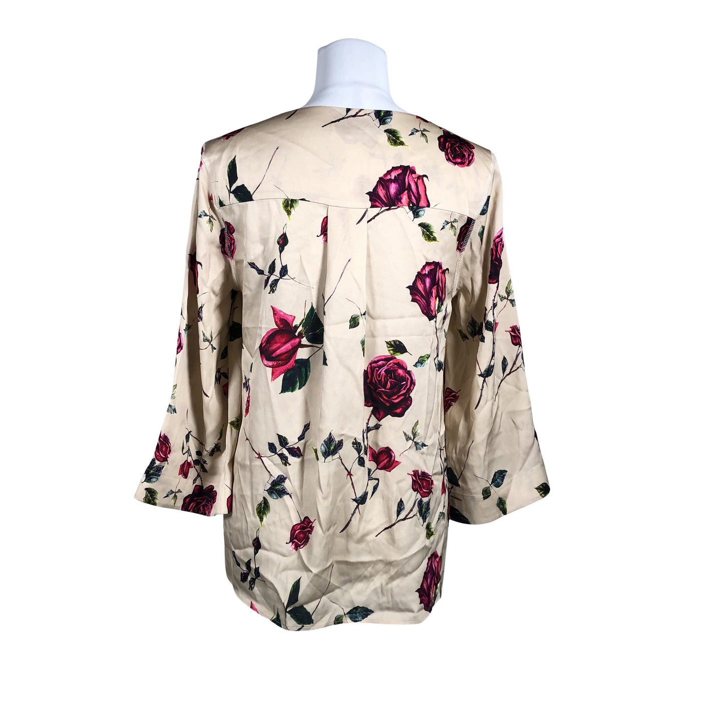 Unisex Ahlvar Gallery - Pluus, suurus 38 - Beige (3)