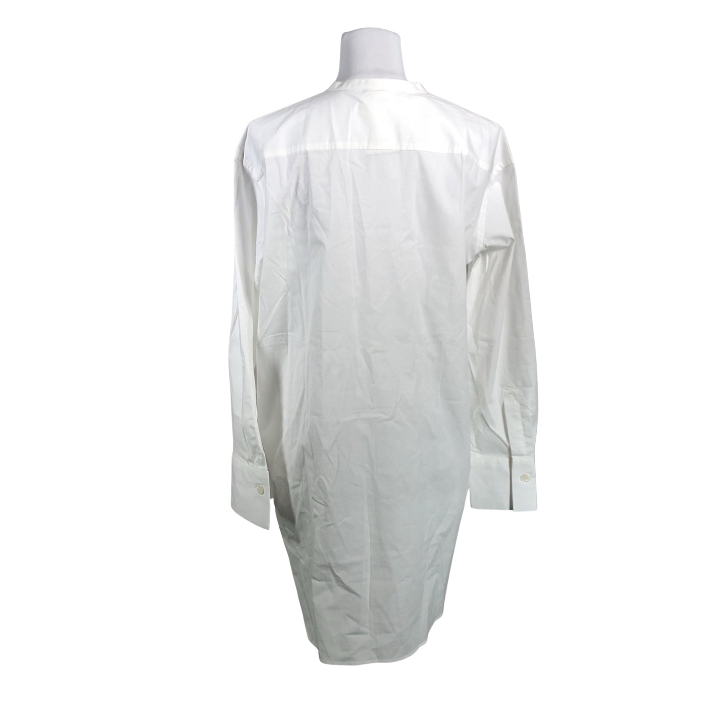 Unisex Filippa K. - Mitteveniv tuunika, suurus 40 - Valge (2)