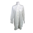 Unisex Filippa K. - Mitteveniv tuunika, suurus 40 - Valge ()