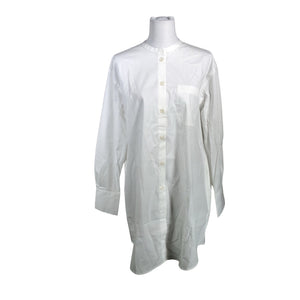 Unisex Filippa K. - Mitteveniv tuunika, suurus 40 - Valge (1)