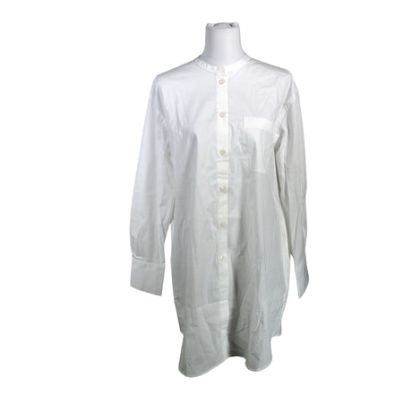 Unisex Filippa K. - Mitteveniv tuunika, suurus 40 - Valge ()