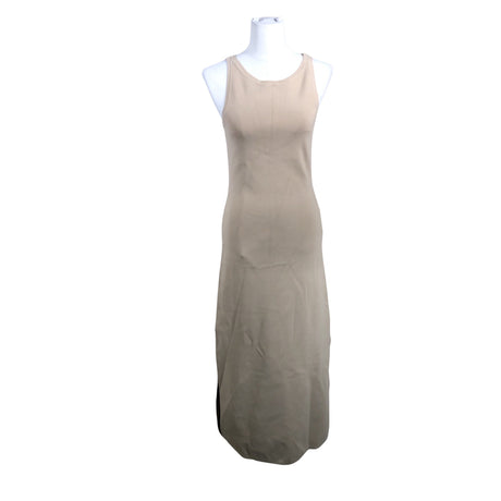 Unisex Gestuz - Kootud kleit, suurus 40 - Beige ()