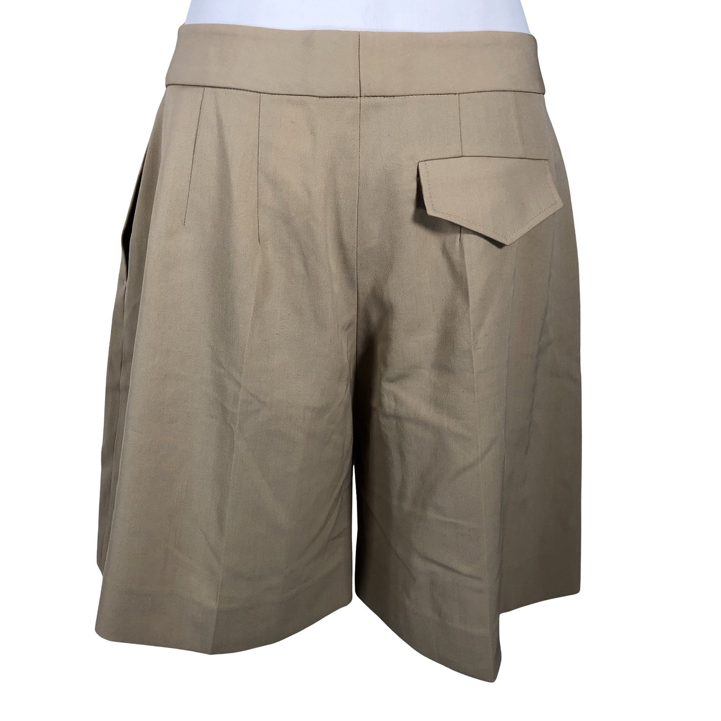Unisex Victoria Beckham - Lühikesed püksid, suurus 38 - Beige (2)