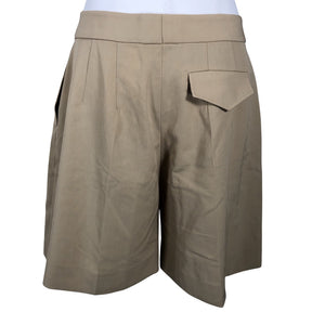 Unisex Victoria Beckham - Lühikesed püksid, suurus 38 - Beige (2)