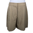 Unisex Victoria Beckham - Lühikesed püksid, suurus 38 - Beige ()