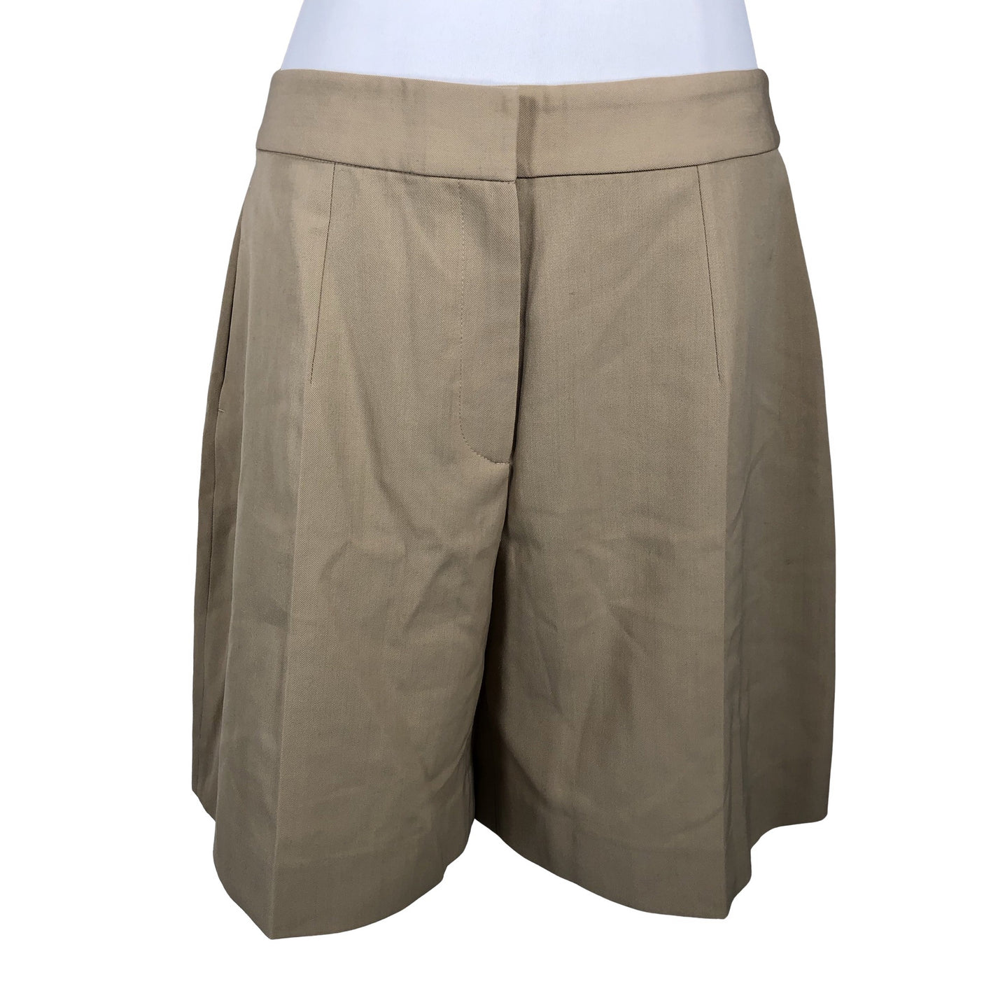 Unisex Victoria Beckham - Lühikesed püksid, suurus 38 - Beige (1)