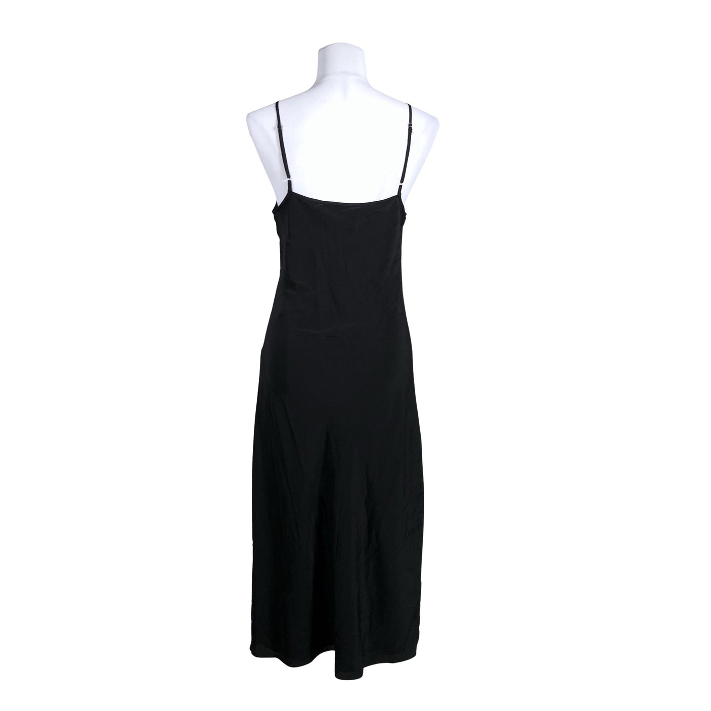 Unisex FWSS - Õhuke kleit, suurus 38 - Must (3)