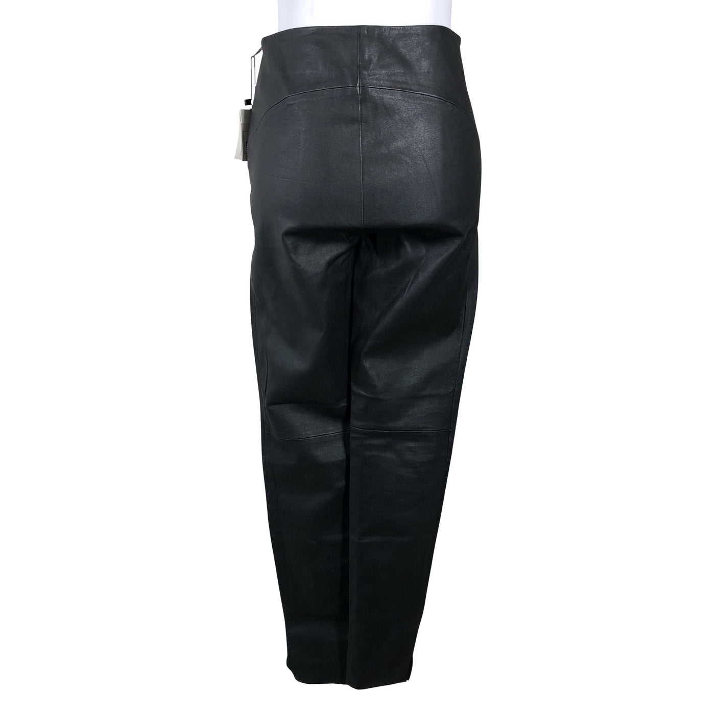 Unisex Depeche - Nahkpüksid, suurus 38 - Must (2)