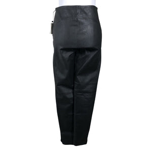 Unisex Depeche - Nahkpüksid, suurus 38 - Must (2)
