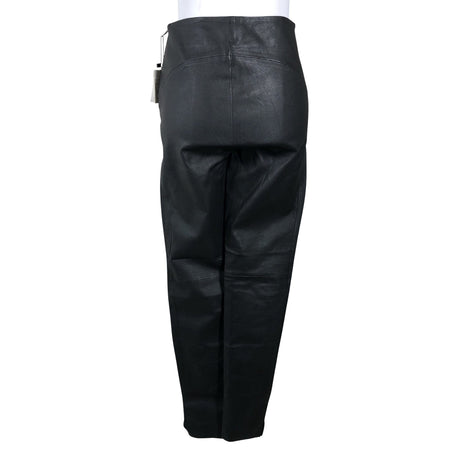 Unisex Depeche - Nahkpüksid, suurus 38 - Must (2)
