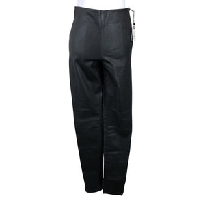 Unisex Depeche - Nahkpüksid, suurus 38 - Must (1)