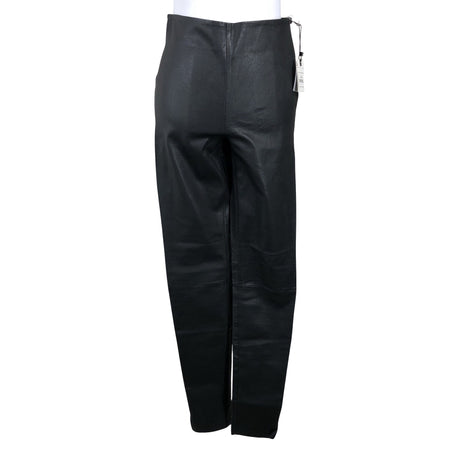 Unisex Depeche - Nahkpüksid, suurus 38 - Must ()
