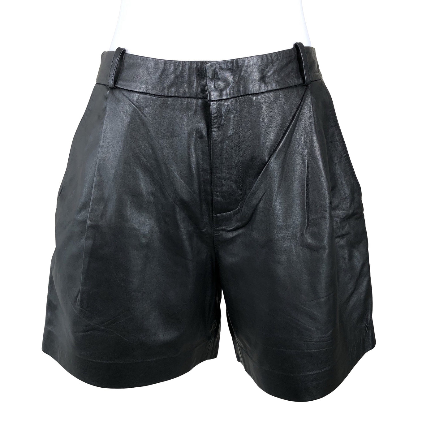 Unisex Custommade - Lühikesed püksid, suurus 40 - Must (1)