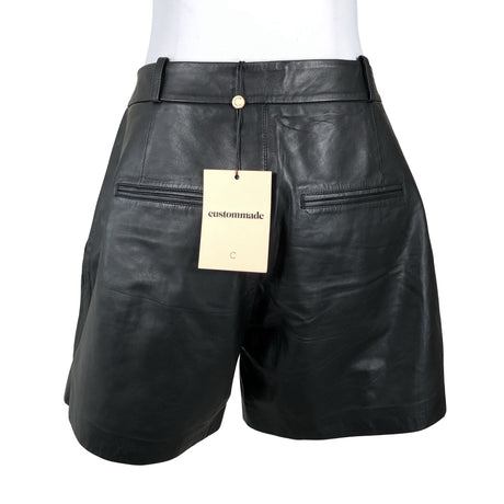 Unisex Custommade - Lühikesed püksid, suurus 40 - Must (2)