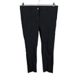 Unisex Wasabi Concept - Mittevenivad püksid, suurus 36 - Must ()