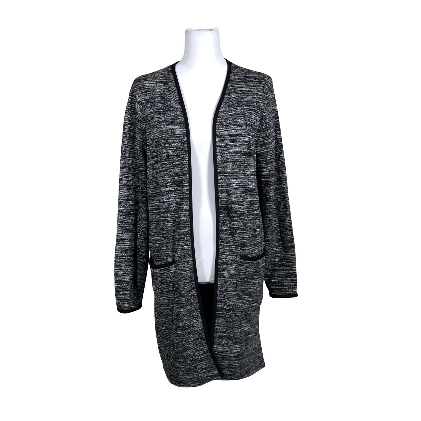 Unisex me&i - Kardigan, suurus 38 - Hall (1)