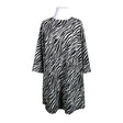 Unisex Zizzi - Mitteveniv kleit, suurus 46 - Hall ()