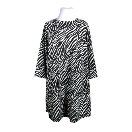 Unisex Zizzi - Mitteveniv kleit, suurus 46 - Hall ()