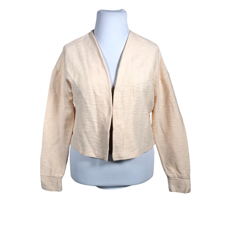 Unisex NOSH - Dressikangast jakk, suurus 42 - Heleroosa ()
