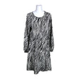 Unisex NOSH - Trikotaažist kleit, suurus 40 - Looduslik valge ()