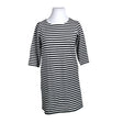 Unisex NOSH - Dressikangast kleit, suurus 46 - Must ()