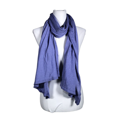 Unisex NOSH - Õhuke sall, suurus Midi - Helesinine ()