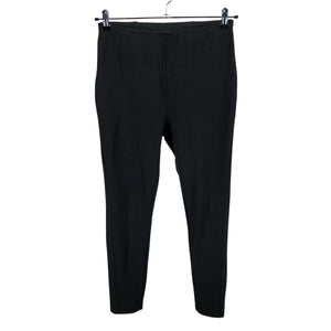 Unisex NOSH - Trikotaažist püksid, suurus 38 - Must (1)