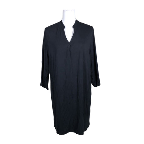 Unisex me&i - Trikotaažist tuunika, suurus 40 - Must ()